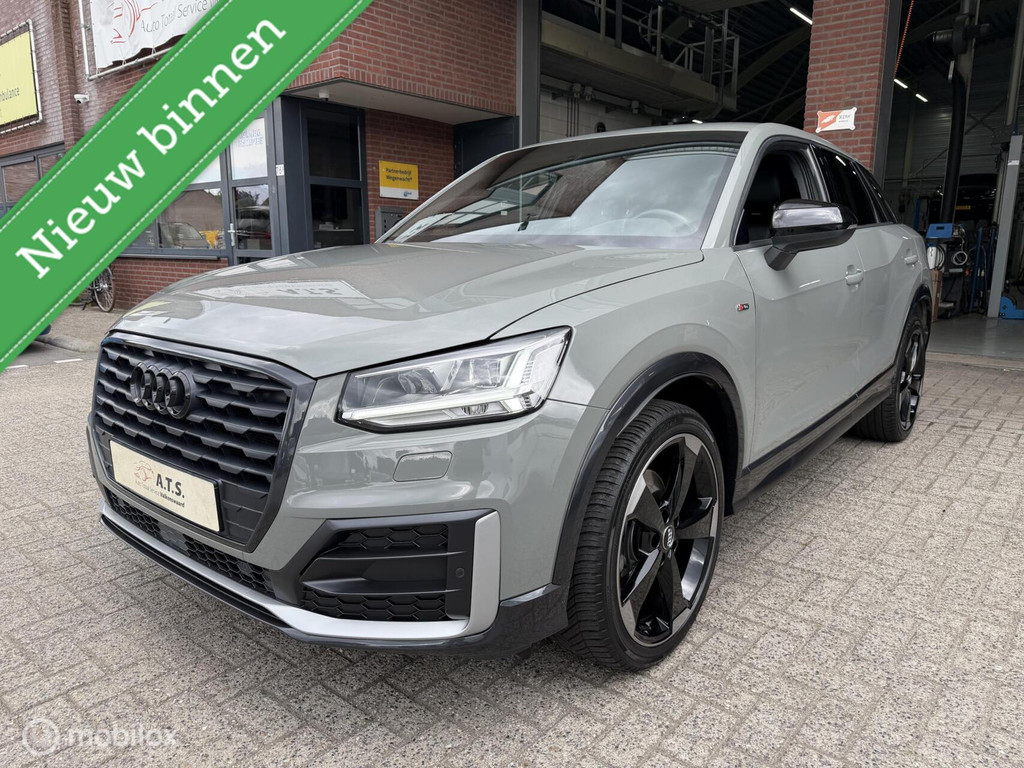 Audi Q2 1.4 TFSI CoD S-LINE LEDER*LED*CAMERA*CRUISE*PDC* 55448470-0.jpg |  A.T.S.