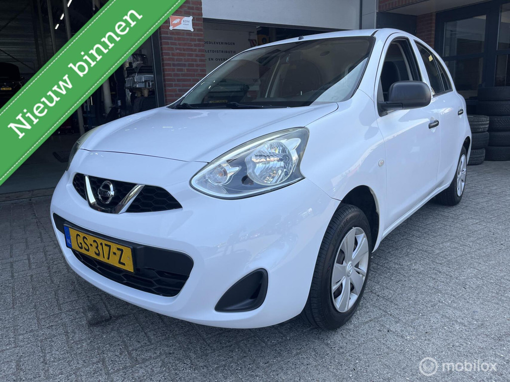 Nissan Micra 1.2 Visia Pack AIRCO*BLUETOOTH* 55456714-0.jpg |  A.T.S.