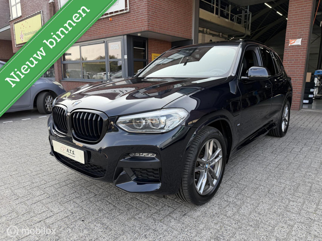 BMW X3 xDrive30e High Executive M-PAKKET*PANO-DAK*TREKHAAK* 55569001-0.jpg |  A.T.S.